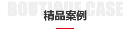 精品案例 精品案例